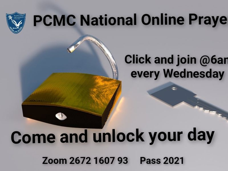 National Online Prayer