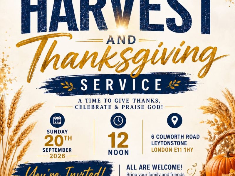 HQ Harvest 2027